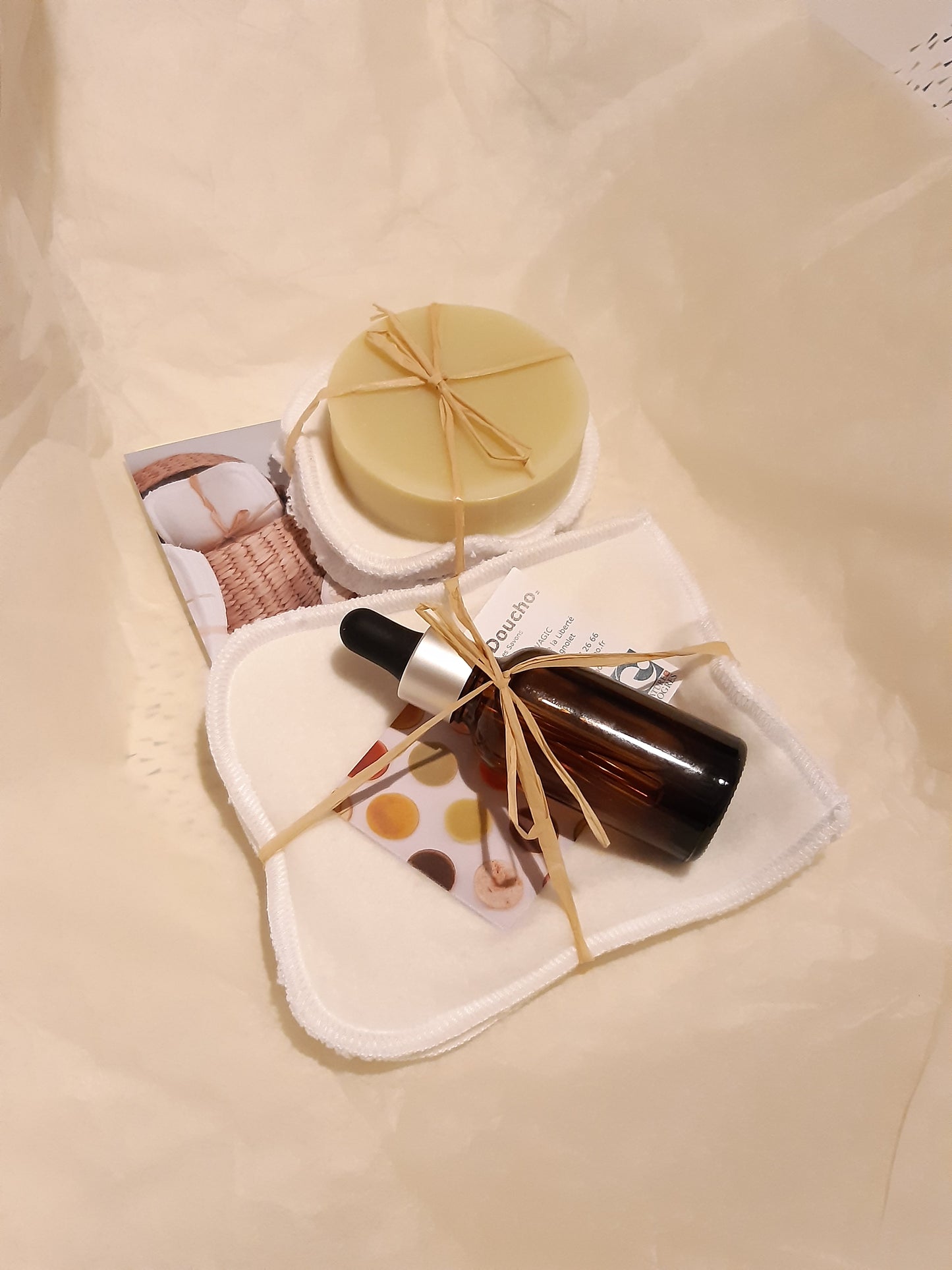 Coffret cadeau à composer