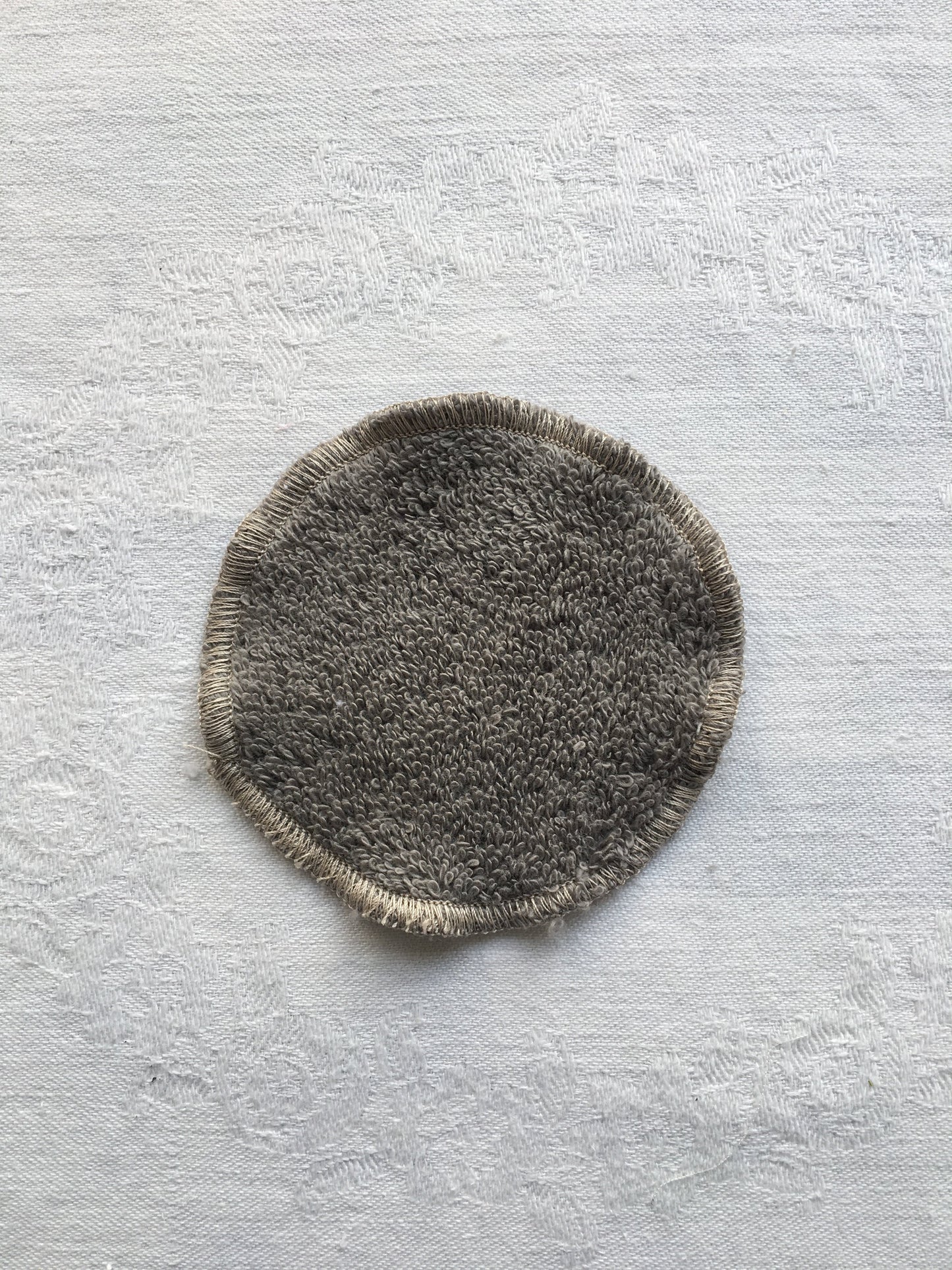 Légèreté - Lot de 10 disques en coton BIO