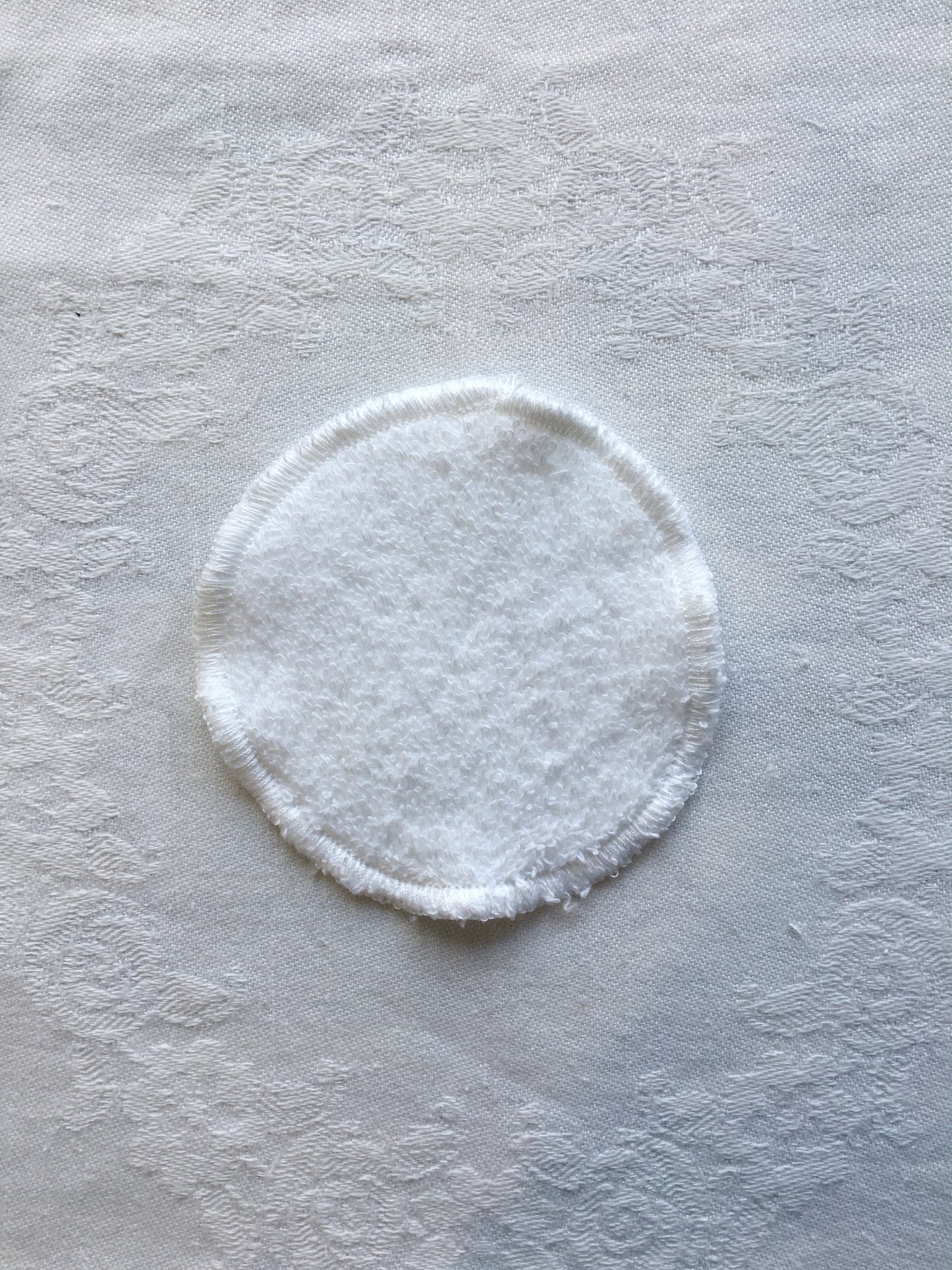 Légèreté - Lot de 5 disques en coton BIO