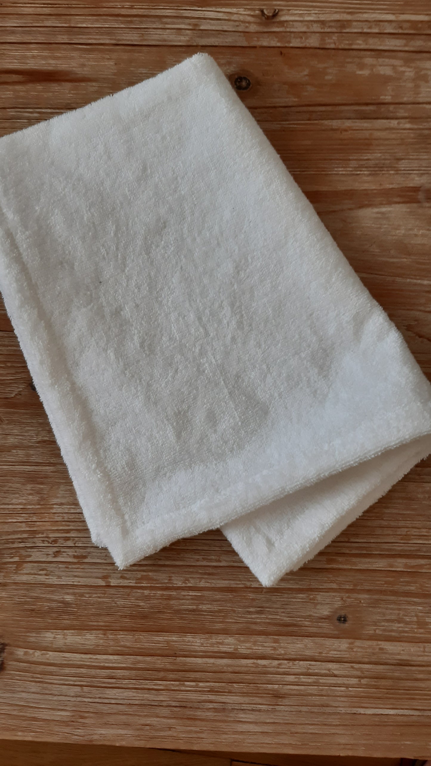 Serviette invités