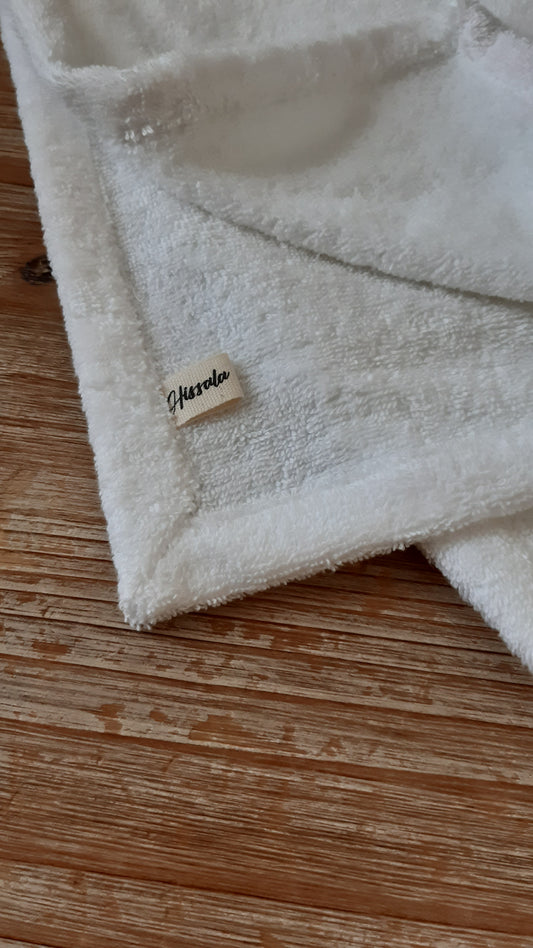 Serviette invités
