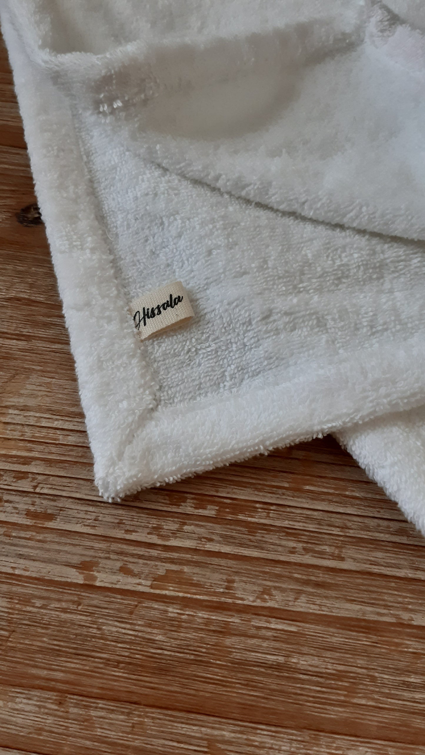 Serviette de toilette